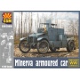 CSM 35004 [1:35]  Minerva Armoured Car 