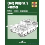 Czołg PzKpfw. V Panther. Historia budowa.