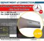D.O.C.48003 [1:48]  Fw 190 A-5/A-6/A-7 Bottom Fuselage Panel with Small Oval Cover