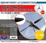 D.O.C.48007 [1:48]  Spitfire IX Propeller & Spinner w. Rivets (for Eduard kit)