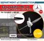 D.O.C.48009 [1:48]  Early Spitfire IX Propeller & Spinner w. Rivets (for Eduard kit early Spitfire IX)