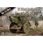 DAS WERK 35023 [1:35]  US 155mm Howitzer M1918
