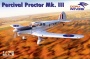 DORA WINGS DW72014  [1:72]  Percival Proctor Mk.III