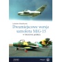 MAXI. Dwumiejscowe wersje samolotu MiG-15 w lotnictwie polskim