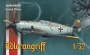 EDUARD 11107 [1:32]  ADLERANGRIFF:  Bf 109E