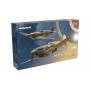 EDUARD 11157 [1:48]  Spitfire Story: Southern star. Dual Combo Limited Edition