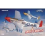 EDUARD 11196  [1:48]  P-51D Mustang - MIGHTY EIGHTH: 65th Fighter Wing   Limited edition