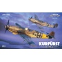 EDUARD 2155 [1:72]  Kurfürst . Bf 109K-4. DUAL COMBO Limited edition