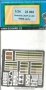 EDUARD 23002  Seatbelts USAF & USN WW2