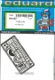 EDUARD 491042 P-38G for TAMIYA