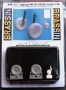 EDUARD 648412 [1:48]  Typhoon Mk.Ib wheels early