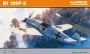 EDUARD 82115 [1:48]  Messerschmitt Bf 109F-2.  PROFIPACK