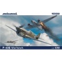 EDUARD 84207 [1:48]   P-40E Warhawk - Weekend Edition