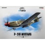 EDUARD 932011 [1:32]  P-51B Mustang. Royal Hybrid Edition