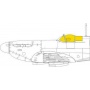 EDUARD EX797  Maska Spitfire Mk.V  TFace 1/48 do EDUARD