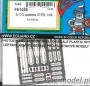 EDUARD FE1058  B-17G Seatbelts for HKM
