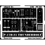 EDUARD FE105  P-47D Thunderbolt 
