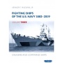 Fighting  Ships of the U.S.Navy 1883-2019. Vol.3. Cruisers and Command Ships