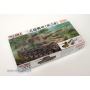 FINE MOLDS 35720 [1:35]  Type 3 "HONI-III" Imperial Japanese Tank Destroyer w/Interior