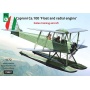 FLY 720057  [1:72]  Caproni Ca.100 "Folat and radial engine"