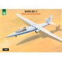 FLY 72062  [1:72]  NASA AD-1.  Experimental aircraft 