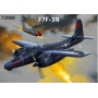 FLY 72068 [1:72]  F7F-3N Tigercat