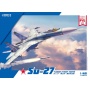 GWH L4824 [1:48] Su-27"Flanker B" Heavy Fighter
