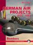 Mushroom 5110  German Air Projects 1935-1945 vol.3 Bombers