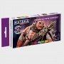 HATAKA DS02  Basic Miniature painting Colours vol.2 -  Zestaw farb