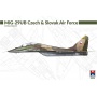 HOBBY2000 48026 [1:48] MiG-29UB Czech & Slovak Air Force