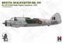 HOBBY2000 72003 [1:72]  Bristol Beaufighter Mk.VIF "No.307 Polish Night Fighter Squadron, 1942"