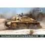 IBG 72130 [1:72]  Carro Comando M14/41 with 13.2mm Breda Modello 31 MG 