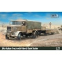 IBG 72167 [1:72]  3Ro Italian Truck with Viberti Tank Trailer