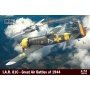 IBG 72570 [1:72]  I.A.R. 81C   "Great Air Battles of 1944"