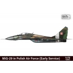 IBG 72903 [1:72]  MiG-29 in Polish Air Force (Early Service)