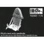 IBG 72U025 [1:72]  PZL P.24 Fotel z pasami  . DRUK 3D  