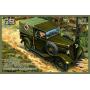 IBG 72010  [1:72]  Polski Fiat 508/III Ambulans