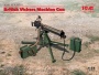 ICM 35712 [1:35]  British Vickers Machine Gun