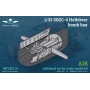 INFINITY 3201-2 [1:32] SB2C-4 Helldiver Bomb bay