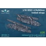 INFINITY 3201-7 [1:32] SB2C-4 Helldiver folded wings