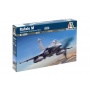 ITALERI 1319 [1:72]  Rafale M "Operations Exterieures 2011"
