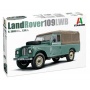 ITALERI 3665 [1:24]  Land Rover 109 LWB