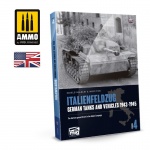 Italienfeldzug. German tanks and vehicles 1943-1945 vol.4   
