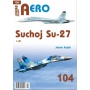 Jakab Aero 104  Suchoj Su-27 I.dil