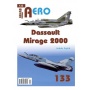 Jakab Aero 133  Dassault Mirage 2000