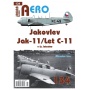 Jakab Aero 134 Jakovlev Jak-11/Let C-11 v čs. letectvu