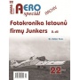 Jakab Aero Special 22  Fotokronika letounů firmy Junkers  2.dill (V.Koos)
