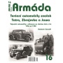 Jakab Armada 16   Terénní automobily značek Tatra, Zbrojovka a Jawa