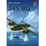 KAGERO Miniatury Lotnicze. 345 BG vol.I