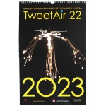 Kalendarz 2023 - TweetAir 2022